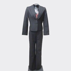 Ann Taylor Women's Wool Cashmere Pant Suit